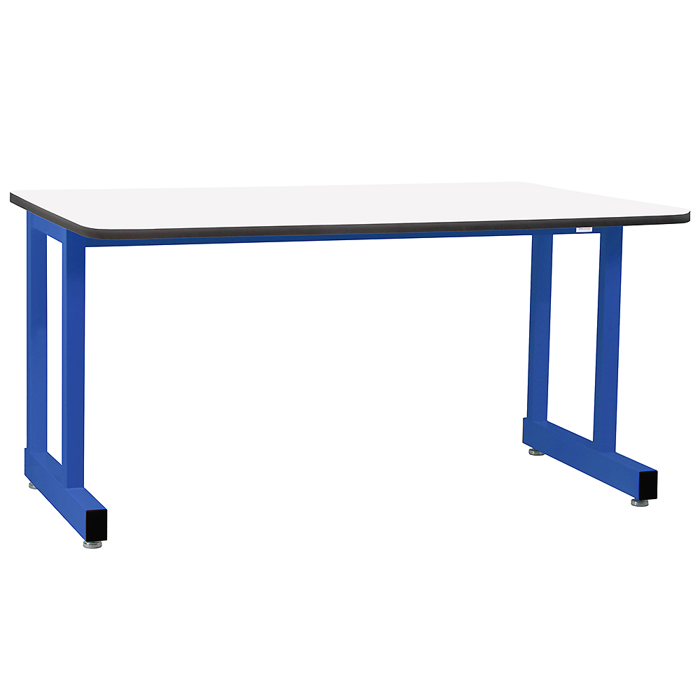 JA5000 Workbench with Formica® Laminate, T-Mold Edge Top