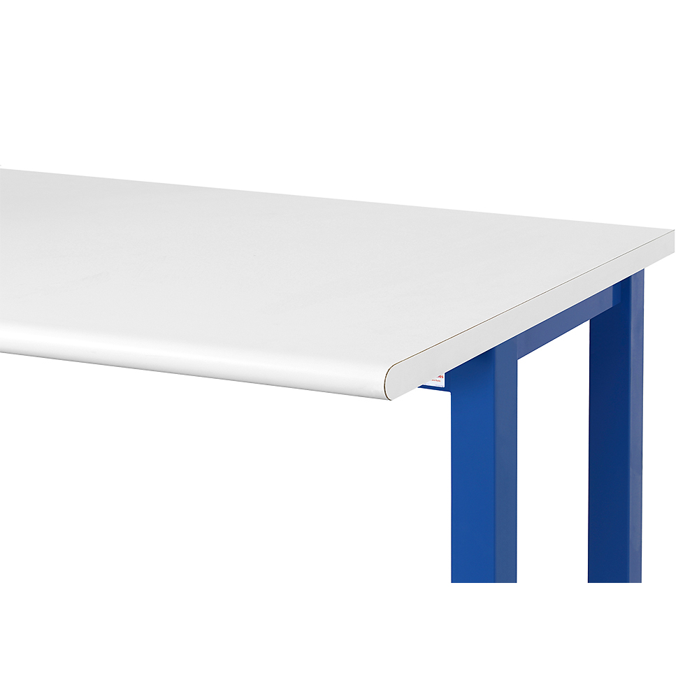 JA5000 Workbench with Formica® Laminate, Round Front Edge - Image 2