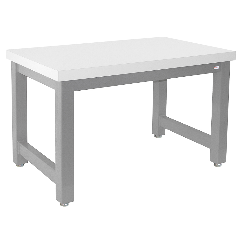 JA20000 Heavy Duty Workbench with Cleanroom Laminate Top