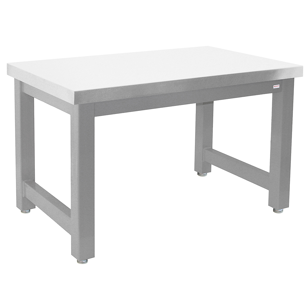 JA20000 Heavy Duty Workbench with Stainless Steel Top