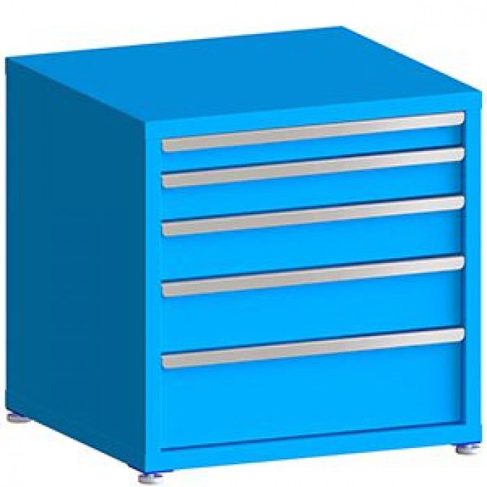 200# Capacity Drawer Cabinet, 3",4",5",6",8" drawers, 30" H x 30" W x 28" D