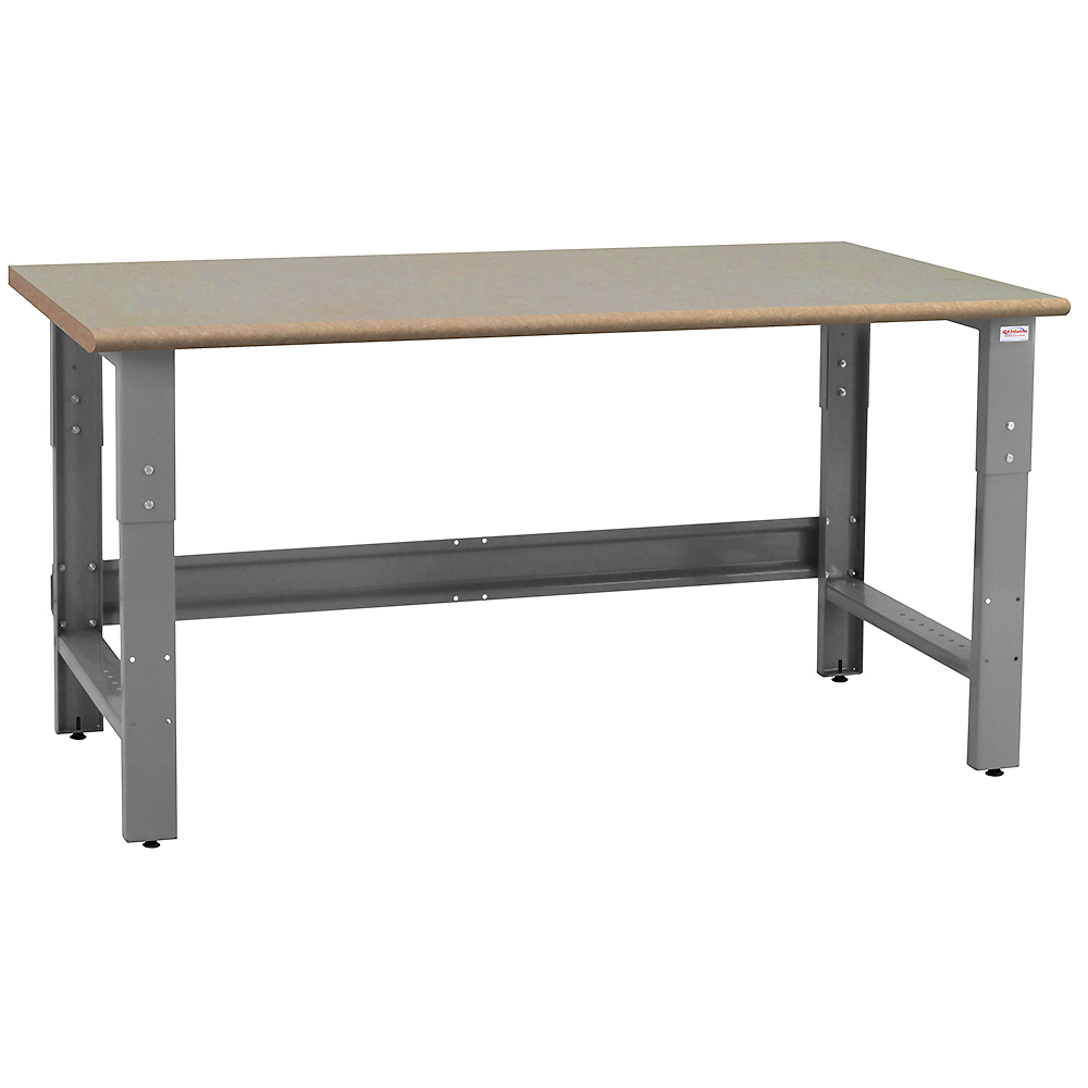 JA1200 Workbench with Particle Board 1-1/8" Thick Top