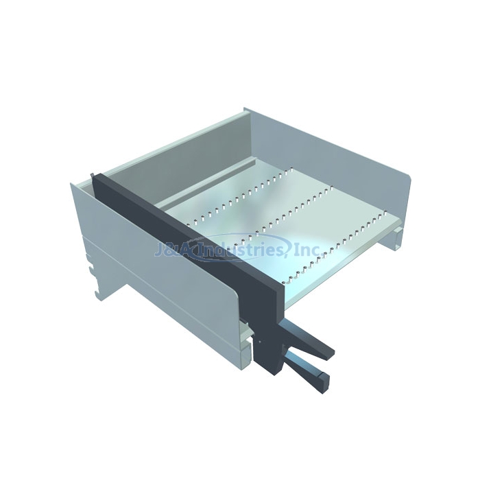 FEEDER RACK, 22" TDK RX, MOCART®