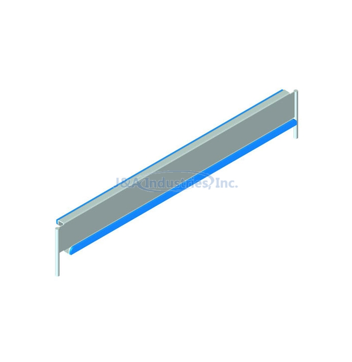 BACKSTOP BAR, ADJUSTABLE, 22.00®