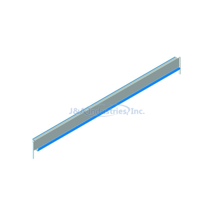 BACKSTOP BAR, ADJUSTABLE, 36.00®