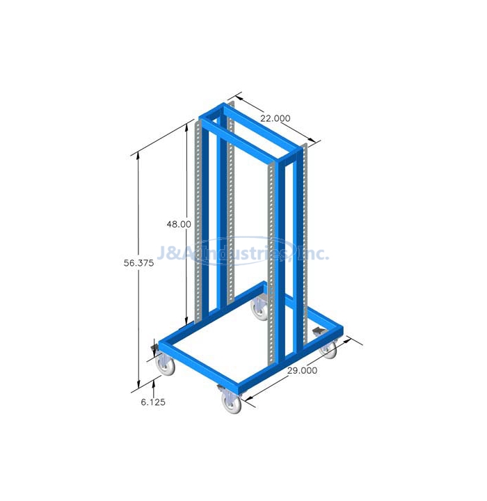 CART, COLUMN STYLE®
