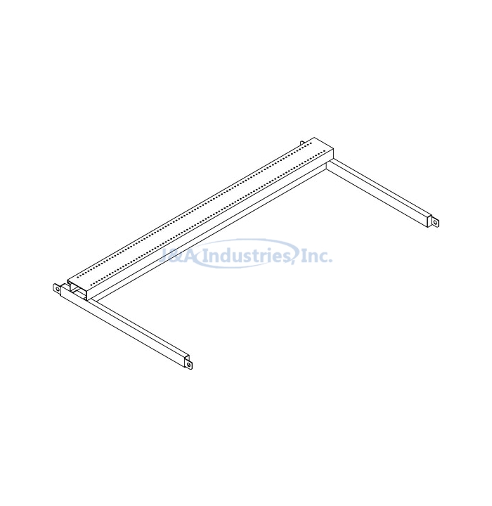 FEEDER RACK, 60" PHILIPS / YAMAHA