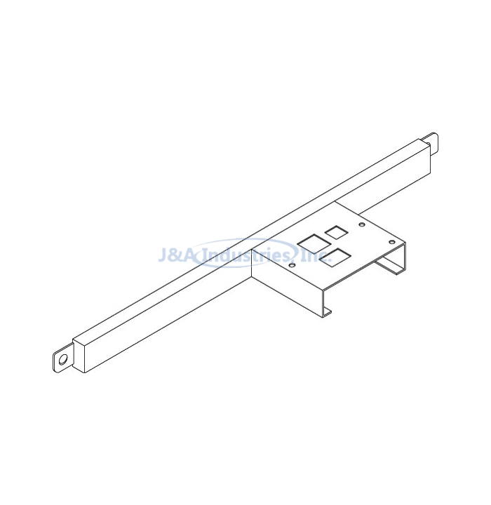 FEEDER SETUP RACK, PANASONIC (NARROW)
