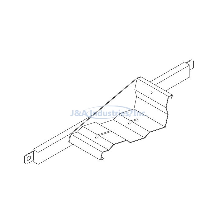 FEEDER SETUP RACK, AMISTAR PLACEMASTER