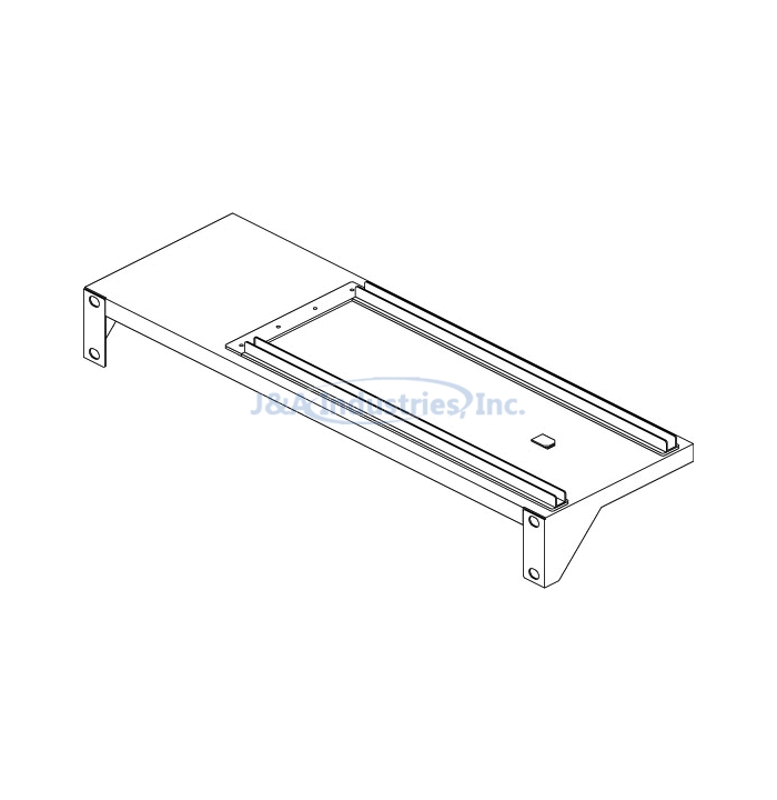 FEEDER SETUP RACK, MYDATA