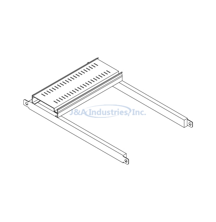 FEEDER RACK, 22" PANASONIC/KME/CREATE CM120