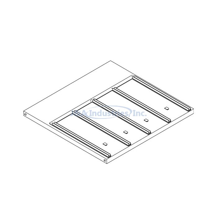 FEEDER RACK, 36" MYDATA