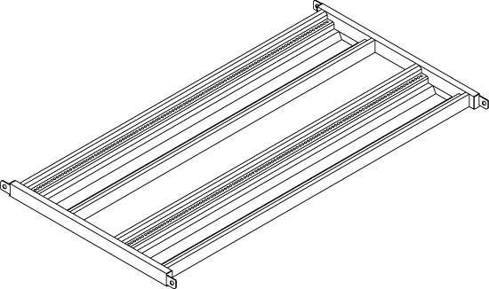 Reel Shelves®