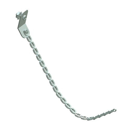 ESD Ground Chain For Enclosure