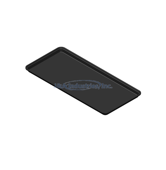 TRAY, STYLE A ESD, 12.500" X 27.000" X 0.750" O.D.®