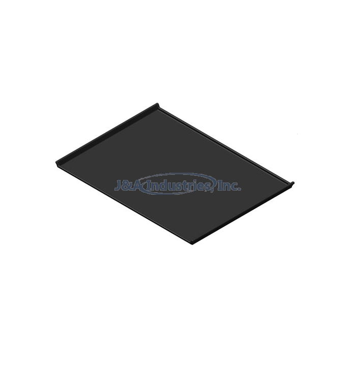 TRAY, STYLE B ESD, 20.000" X 27.000" X 1.000" O.D.®