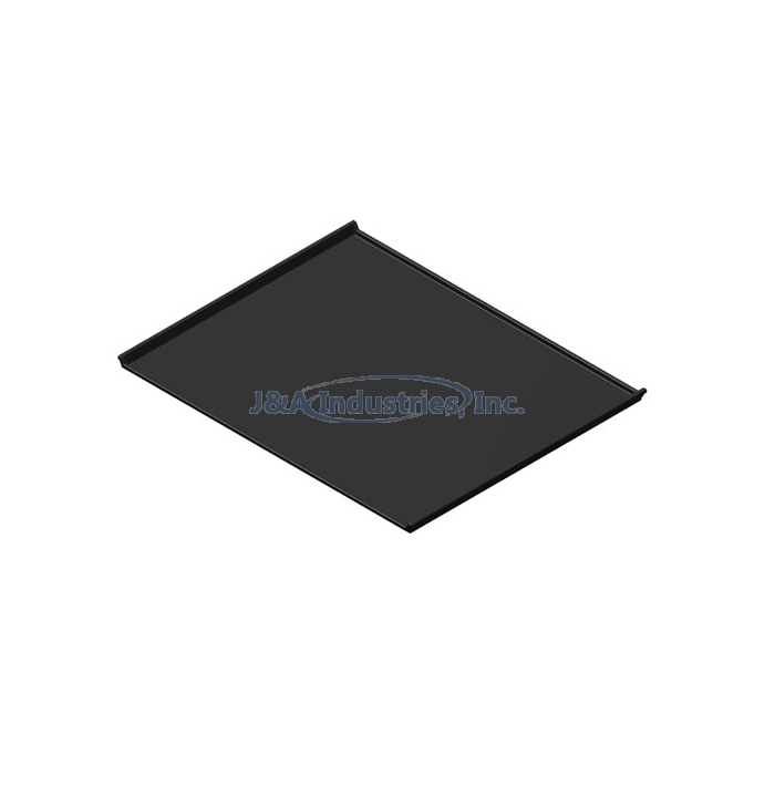 TRAY, STYLE B ESD, 22.375" X 27.875" X 1.000" O.D.®