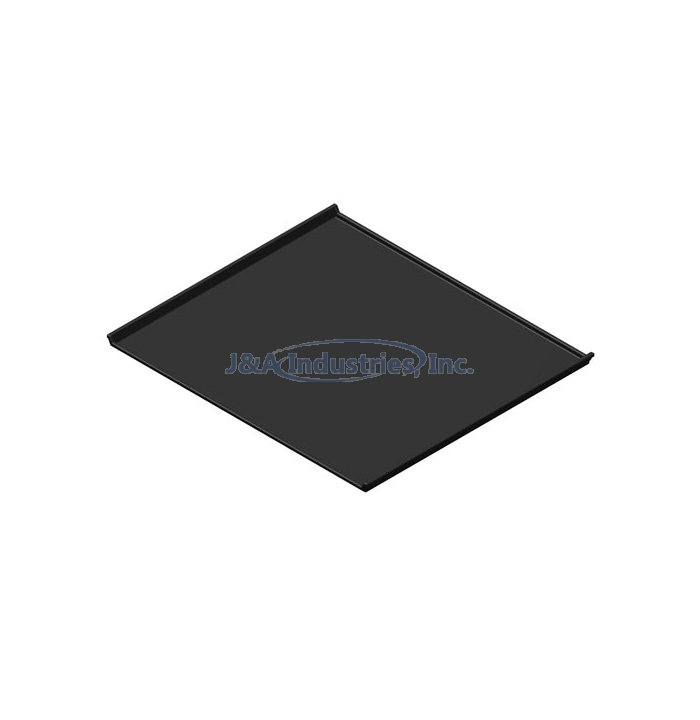 TRAY, STYLE B ESD, 23.000" X 26.250" X 1.000" O.D.®