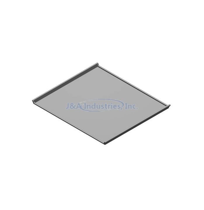 TRAY, STYLE B, 20.000" X 22.500" X 1.000" O.D.®
