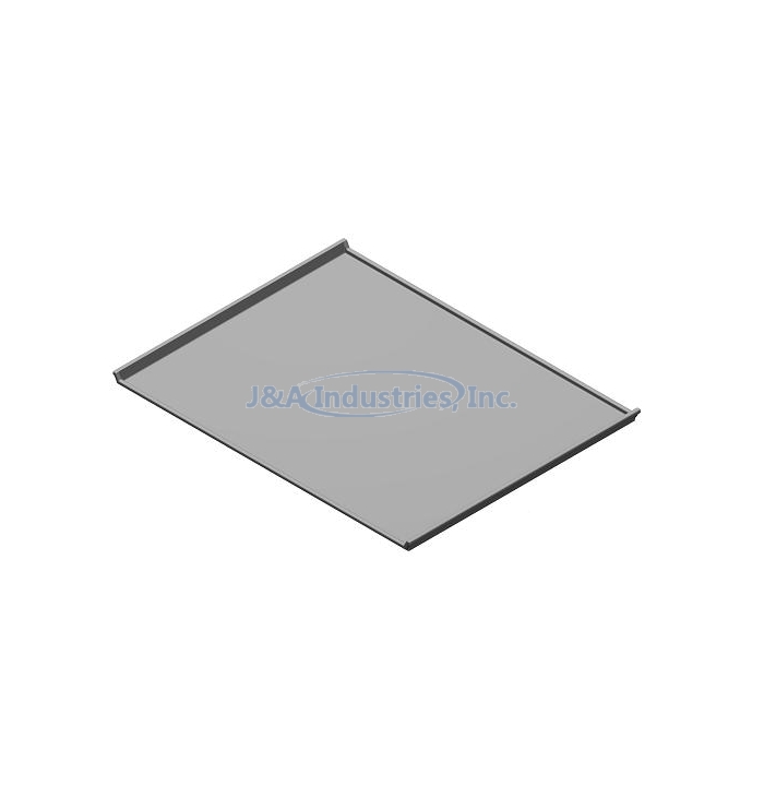 TRAY, STYLE B, 21.000" X 27.000" X 1.000" O.D.®