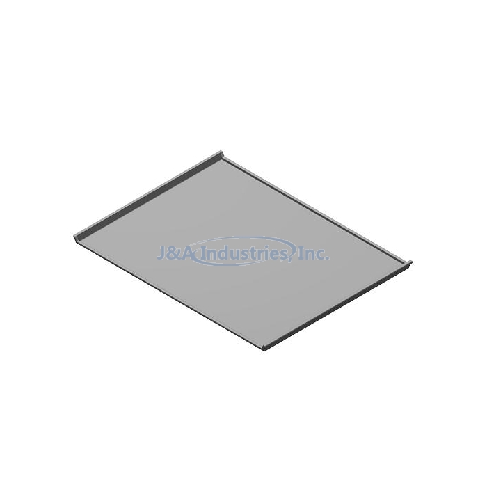 TRAY, STYLE B, 21.500" X 28.000" X 1.000" O.D.®