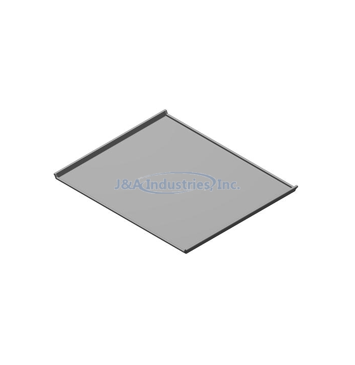 TRAY, STYLE B, 22.000" X 26.250" X 1.000" O.D.®