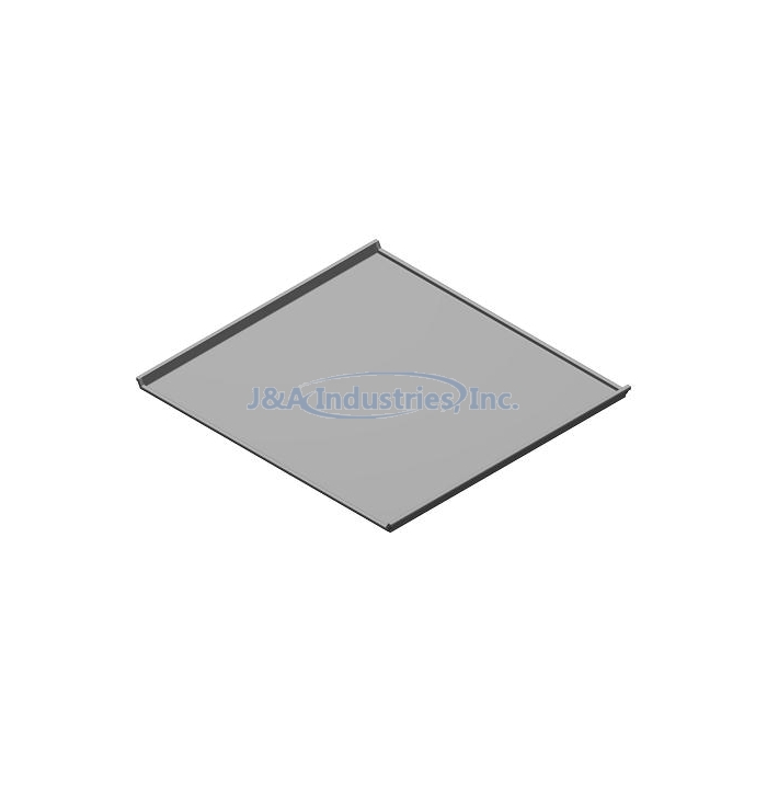 TRAY, STYLE B, 23.000" X 24.500" X 1.000" O.D.®
