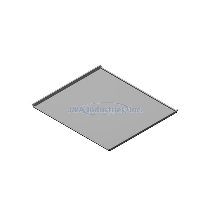 TRAY, STYLE B, 23.000" X 26.250" X 1.000" O.D.®