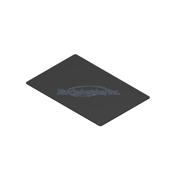 BLACK SMT FOAM MAT, 20" X 27" X .125 THICK®