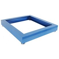 Drawer Cabinet Base - Height: 4"
