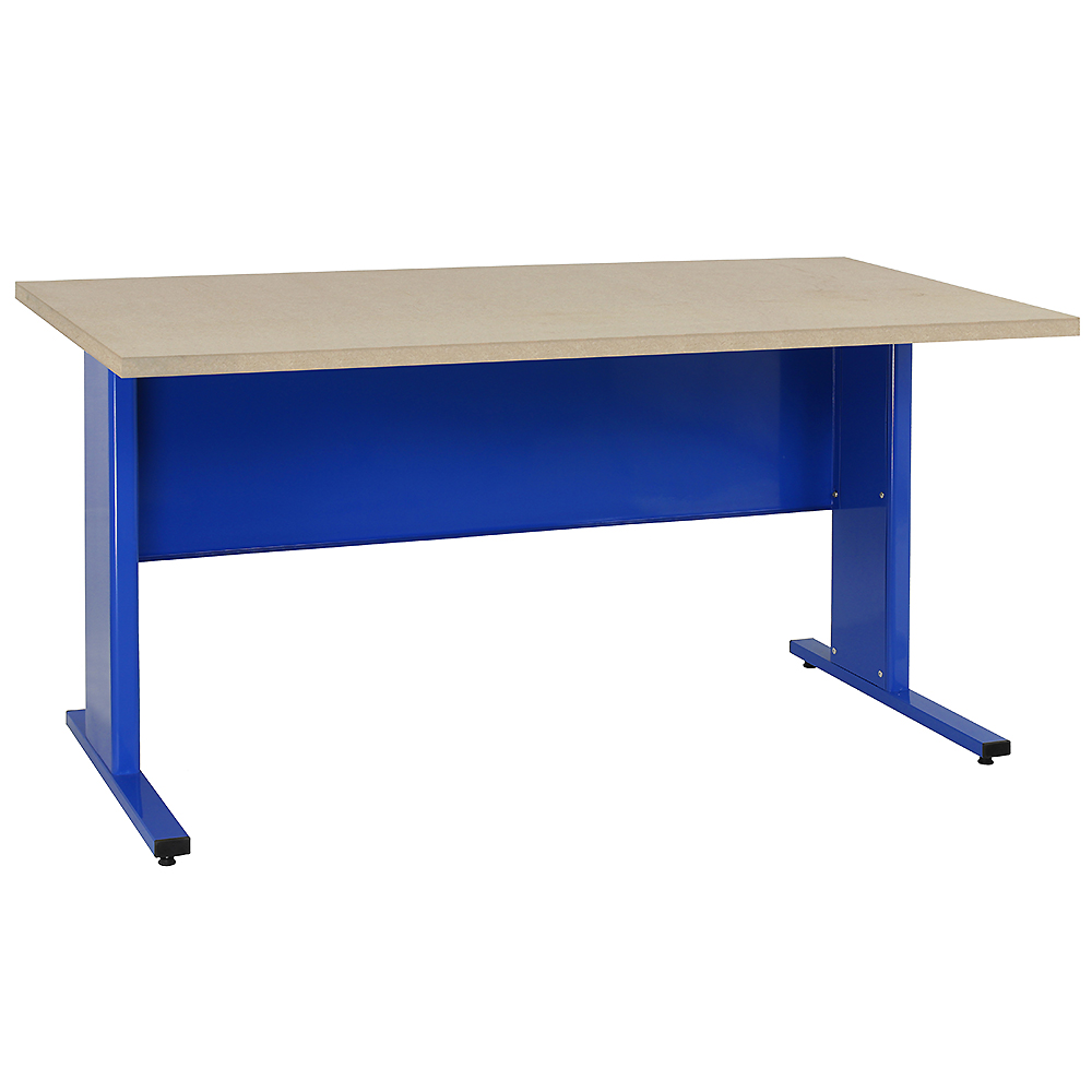 JA700 Workbench with Particle Board 1" Thick Top