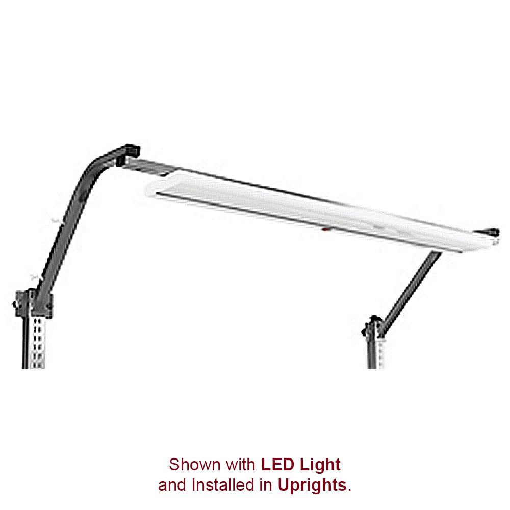 45º Stainless Steel Adjustable Light Frames