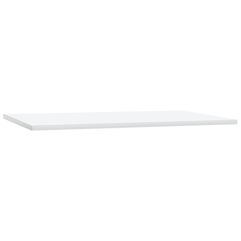 Replacement Tops - Radiused Front Edge Tops, Cleanroom Laminate Top
